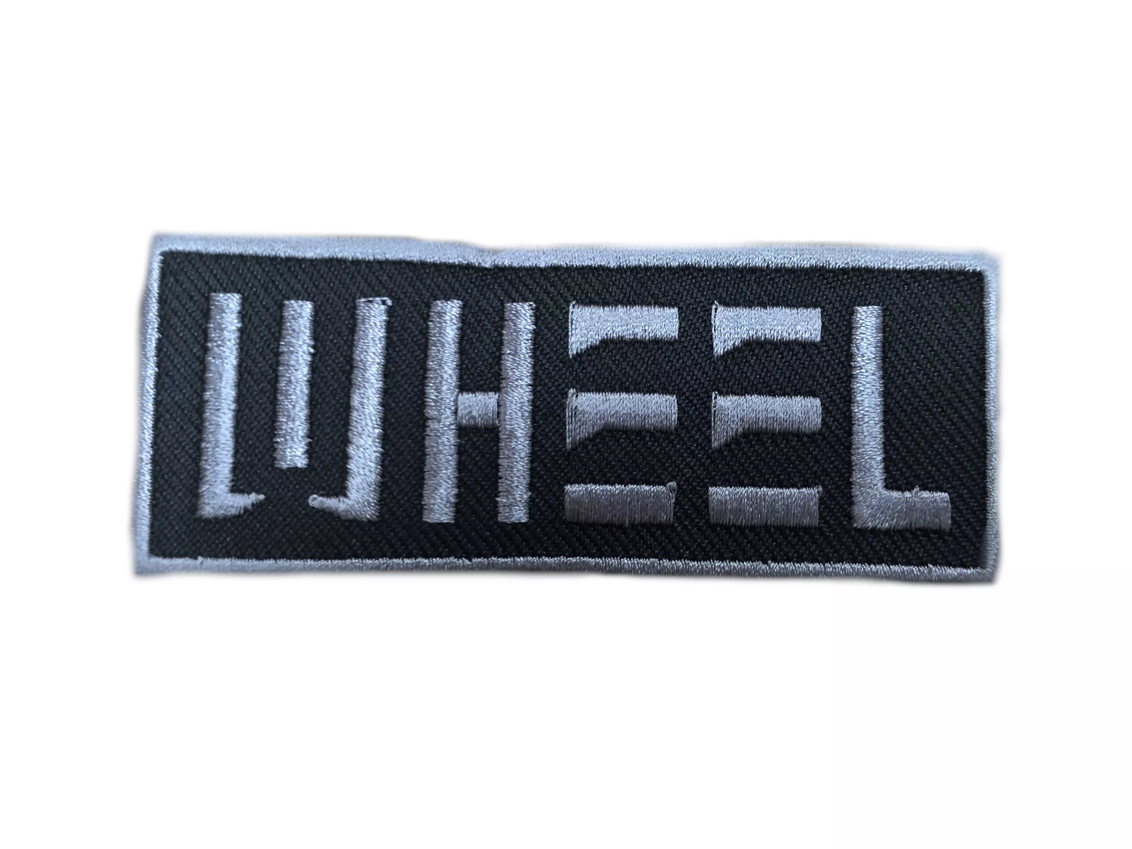 WHEEL - Logo [PATCH]