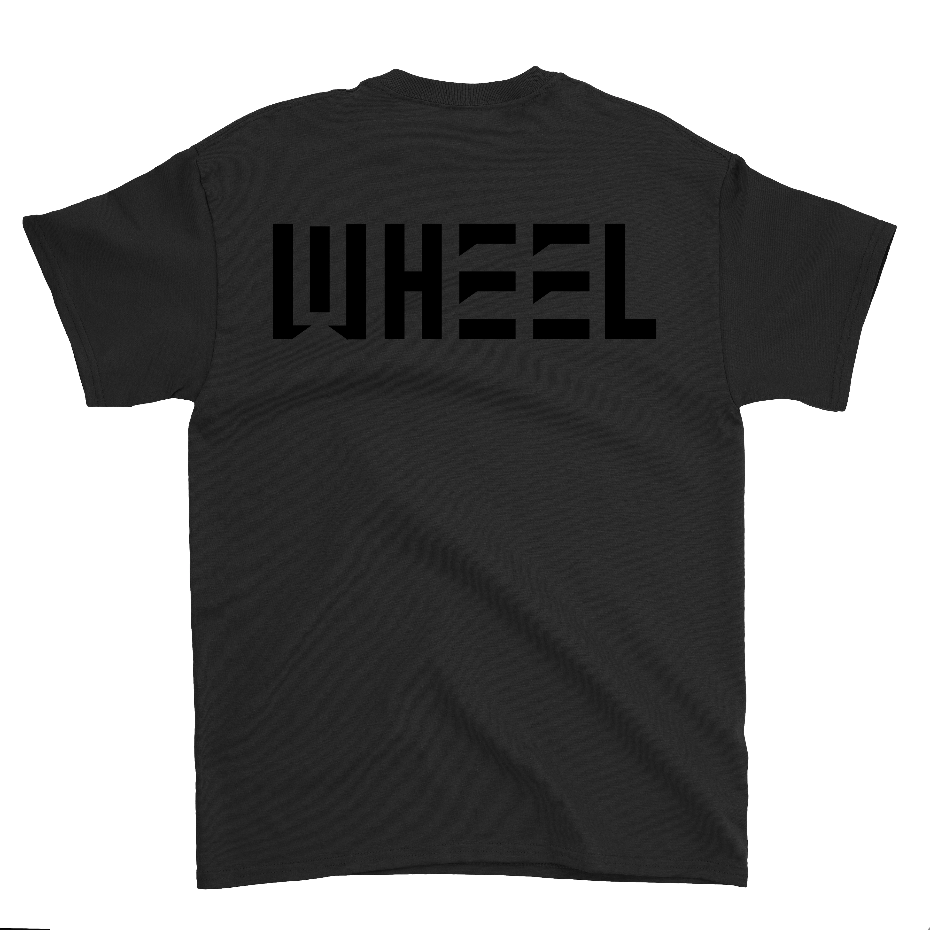 WHEEL - Resident Human [T-SHIRT]