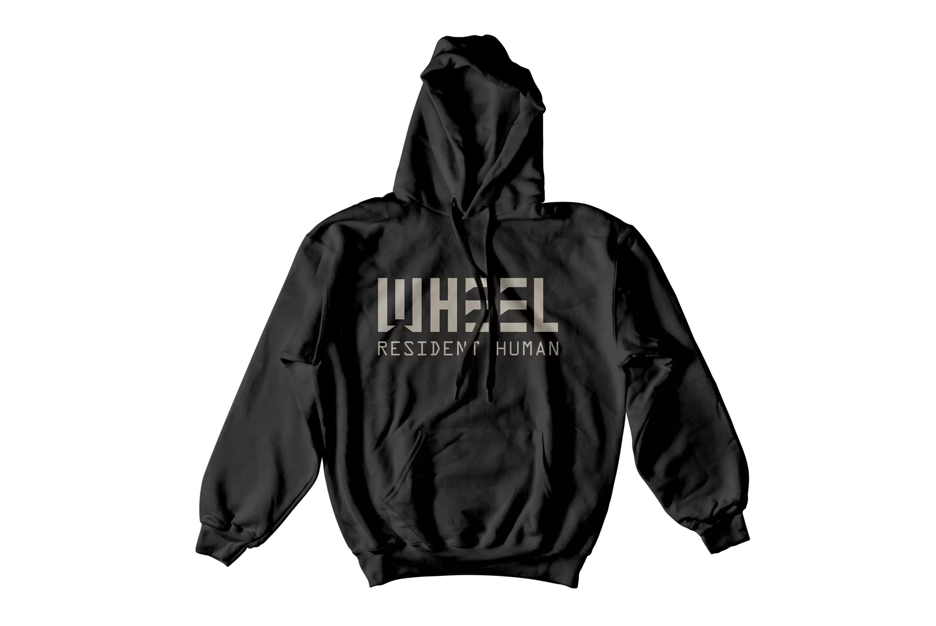 WHEEL - Resident [HOODIE]