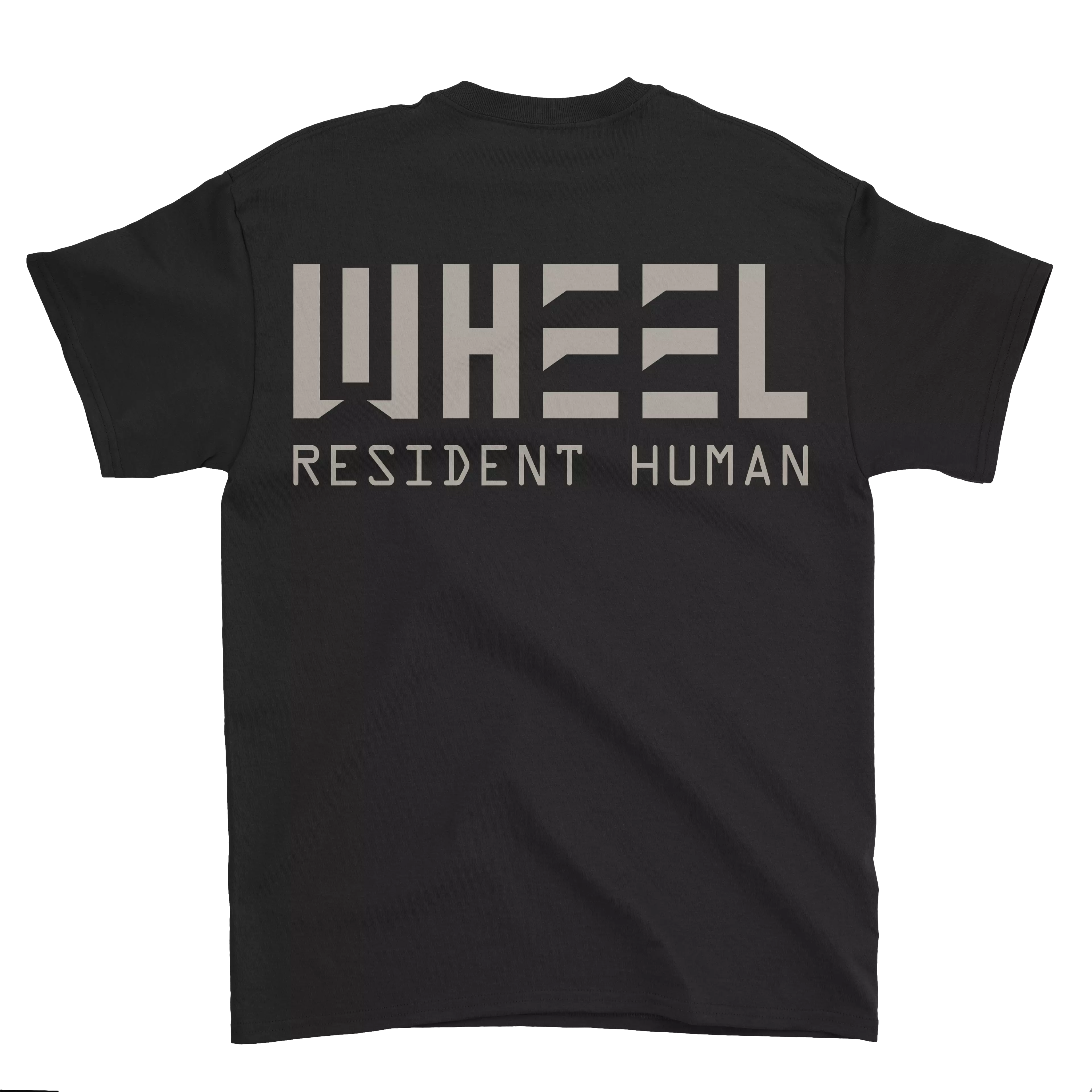 WHEEL - Human [T-SHIRT]