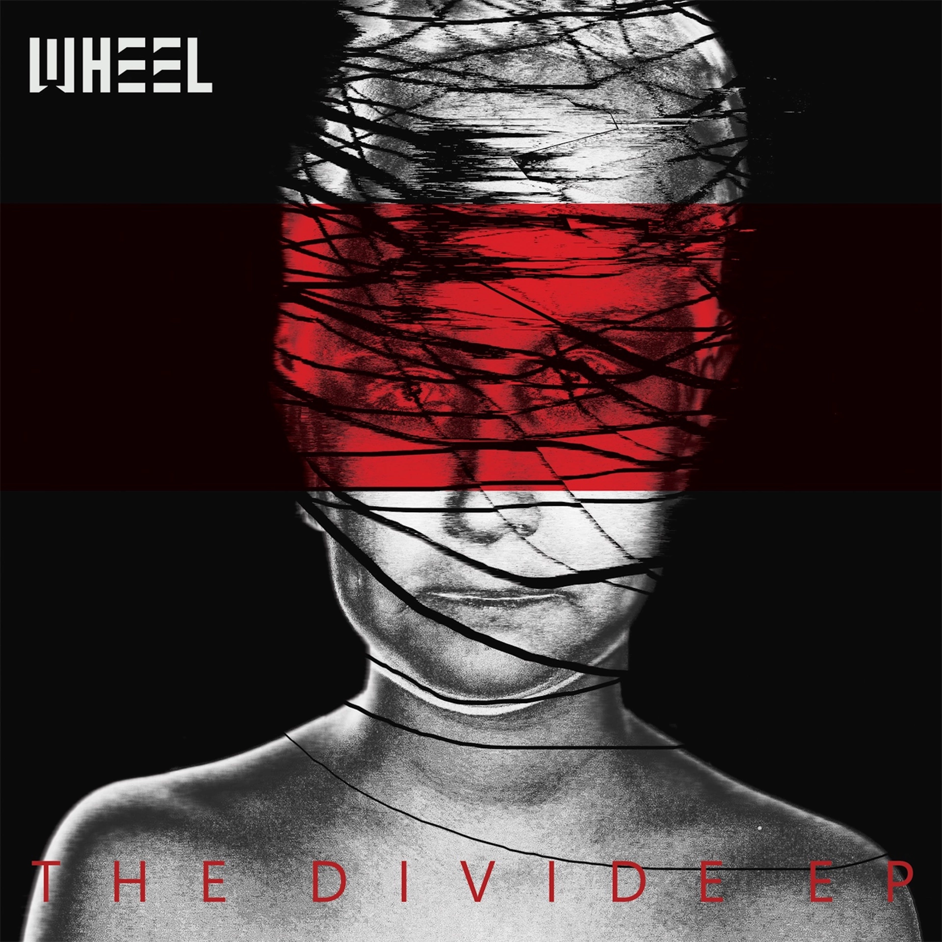 WHEEL - The Path / The Divide EP [BLACK VINYL]